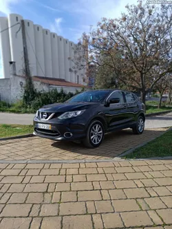 Nissan Qashqai Juke