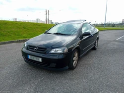 Opel Astra G Coupé Bertone 1.8