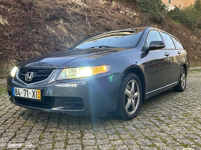 Honda Accord Tourer 2.2 i-CTDi Executive