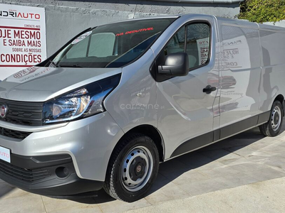 Fiat Talento 1.6 M-Jet L2H1 IVA DEDUTIVEL