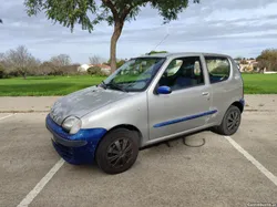 Fiat Seicento 1.1 Be Happy