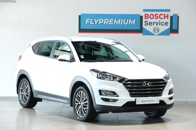 Hyundai Tucson 1.6 GDi Executive