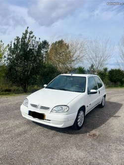 Citroën Saxo Citroen Saxo mk2 1.5D