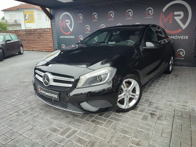 Mercedes-Benz A 180 CDi BlueEfficiency Urban