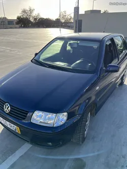 VW Polo 6n2