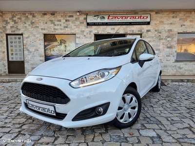 Ford Fiesta 1.5 TDCi Titanium