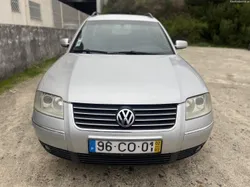 VW Passat 1.9 tdi 130 cv