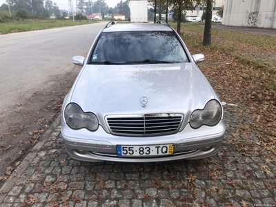 Mercedes-Benz C 220 C220