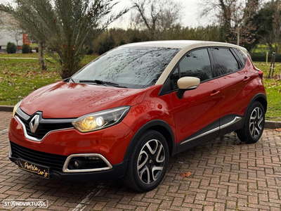 Renault Captur 1.5 dCi Exclusive