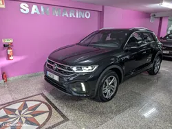 VW T-Roc 2.0 TDI R-Line DSG