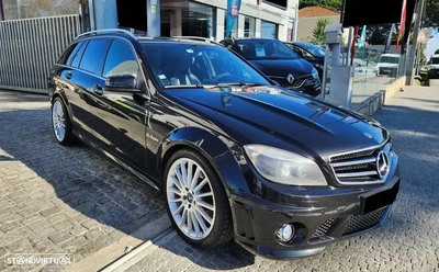 Mercedes-Benz C 63 AMG Standard