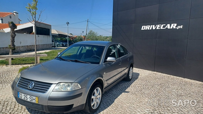 Volkswagen Passat de 2001