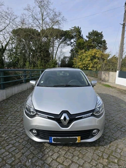 Renault Clio Dinamic S