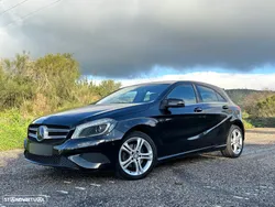 Mercedes-Benz A 200 7G-DCT Urban