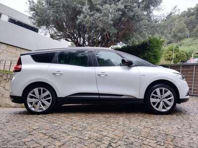 Renault Grand Scénic Gasolina Limited 115cv (raro)