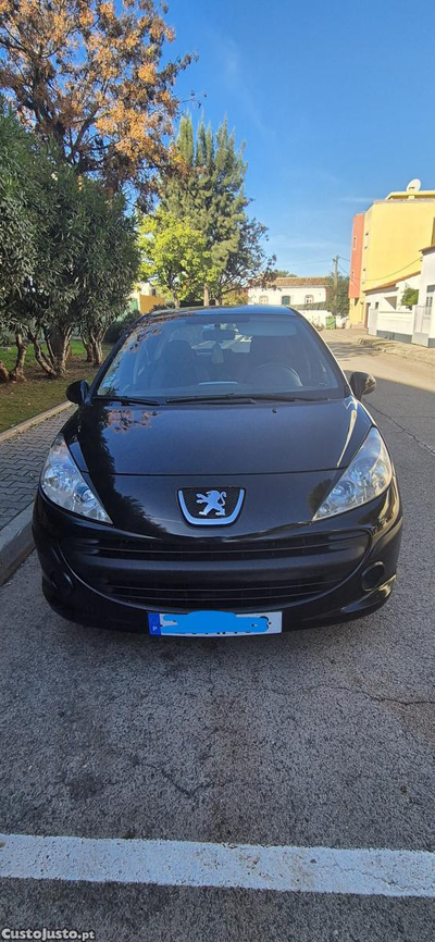 Peugeot 207 OPEN