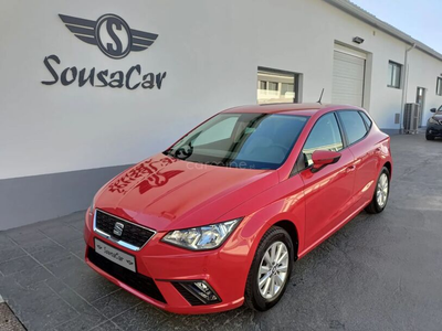 Seat Ibiza 1.0 TGI S&S Reference