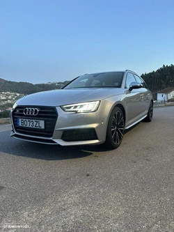 Audi S4 Avant 3.0 TFSI quattro tiptronic