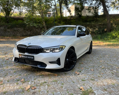 BMW 320 d Touring Line Sport Auto