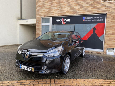 Renault Clio 1.5 dCi 90cv Dynamique S