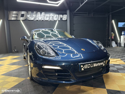 Porsche Boxster 2.7