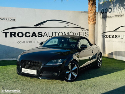 Audi TT Roadster 2.0 TFSi S Tronic