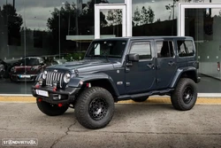 Jeep Wrangler Unlimited 2.8 CRD JK Edition AT