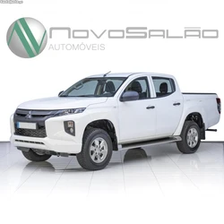 Mitsubishi L200 2.3 DI-D Space Cab Invite 4WD