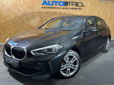 BMW 116 d Pack M