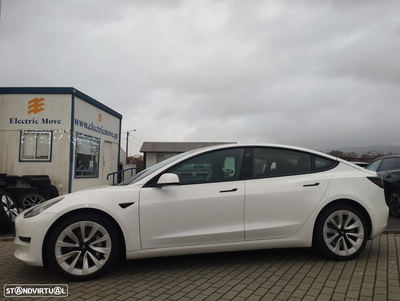 Tesla Model 3 Standard Range Plus RWD