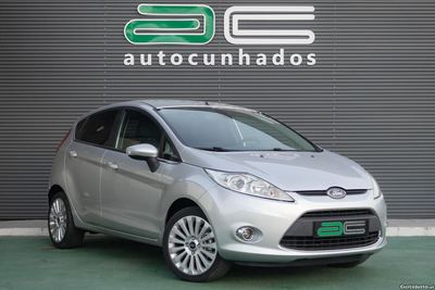 Ford Fiesta 1.25 Titanium