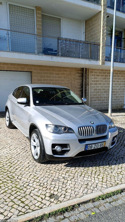 BMW X6 3.0cc 286cv