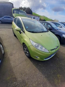 Ford Fiesta TDCI