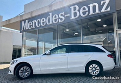 Mercedes-Benz C 220 CDI 170 Cv