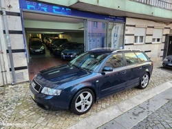 Audi A4 Avant 2.5 TDi V6 Sport