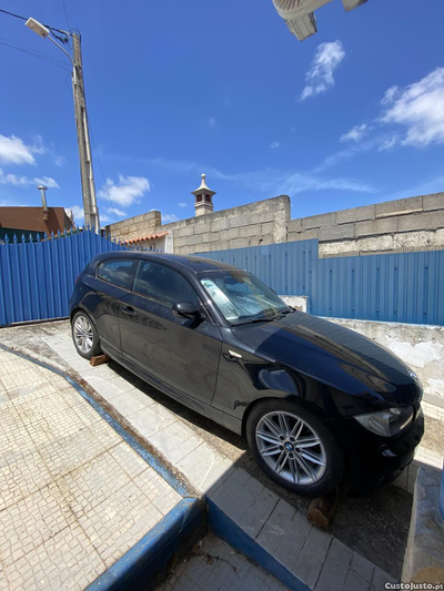 BMW 120 D