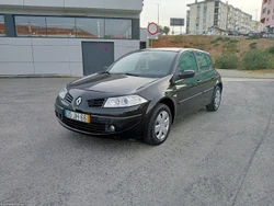 Renault Mégane Privilégio 105cv 6° velocidade