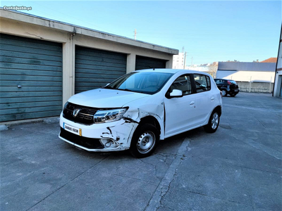 Dacia Sandero 0.9 Tce e GPL