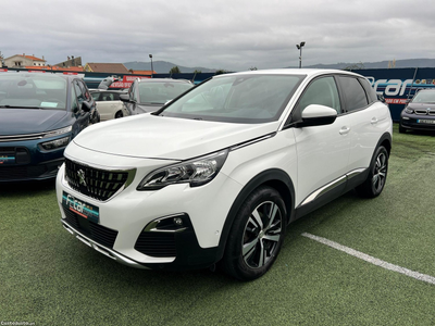 Peugeot 3008 1.5 BlueHDi Allure EAT8