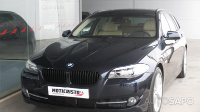 BMW Série 5 535 dA Touring Executive de 2010