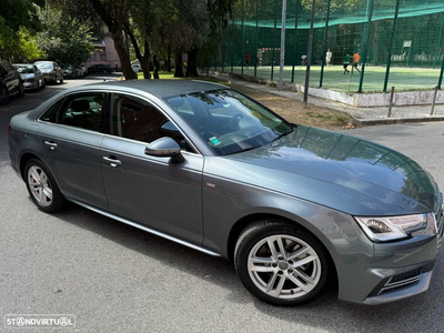 Audi A4 2.0 TDI S-line S tronic