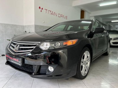 Honda Accord 2.4 i-VTEC Executive Top Automatic