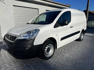 Peugeot Partner 1.6BlueHDi LONGA 100CV 3L