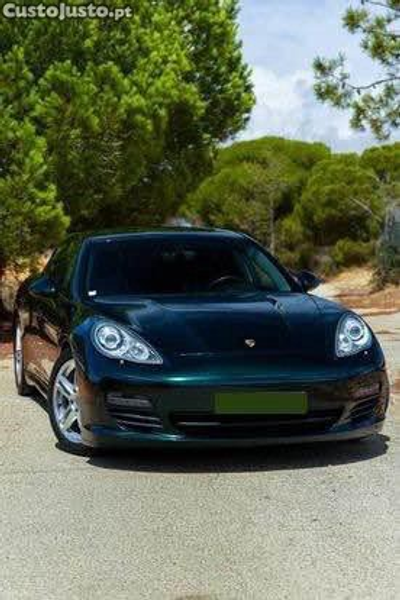 Porsche Panamera V6 3.0