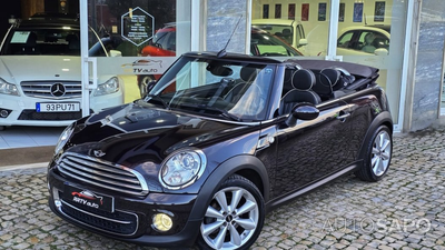 MINI Cabrio Cooper D de 2015