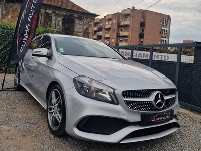 Mercedes Classe A A 180 d AMG Line