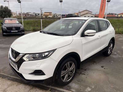 Nissan Qashqai 1.5 dCi Acenta