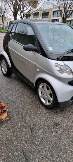 Smart Cabrio cdi pulse