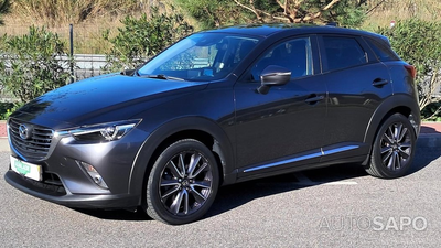 Mazda CX-3 1.5 Skyactiv-D Excellence de 2018