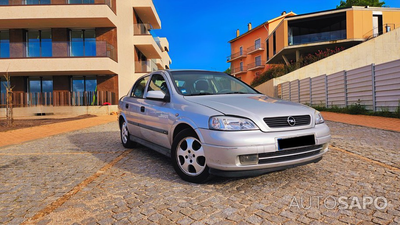 Opel Astra 1.4i 16V de 1999